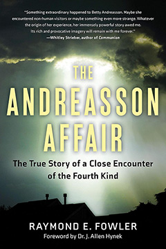 THE ANDREASSON AFFAIR
